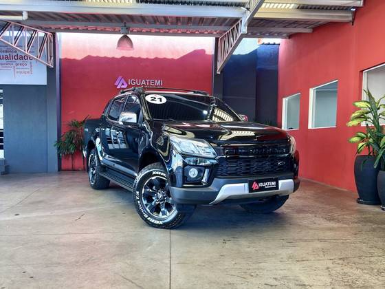 CHEVROLET S10 2.8 16V TURBO DIESEL HIGH COUNTRY CD 4X4 AUTOMÁTICO